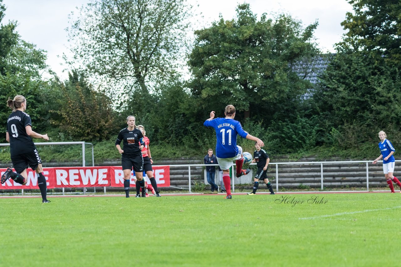 Bild 70 - Frauen SVHU2 : Holstein Kiel : Ergebnis: 1:3